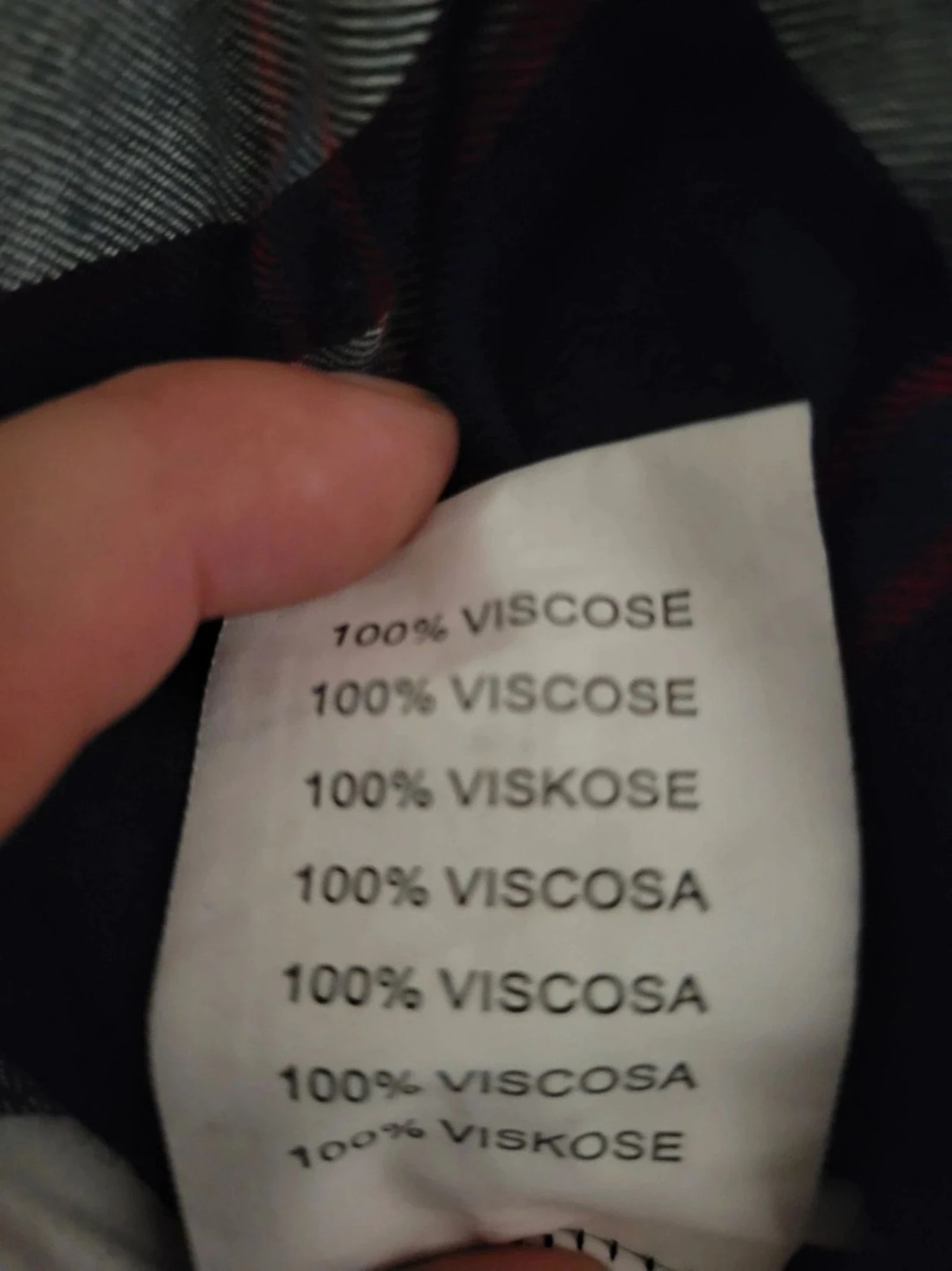 Camisa xadrez Kaporal - Tamanho m-L – photo 6